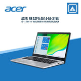 ACER  NB ASP 5 A514-54-31WL I3-1115G4 Best for Students