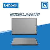 LENOVO IDEAPAD 3-14ITL6-82H701CJPH  Best for Students