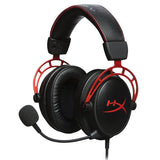 KINGSTON HYPER-X CLOUD ALPHA PRO GAMING HEADSET W/ DETACHABLE MIC