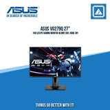 ASUS VG279Q 27" FHD LED IPS GAMING MONITOR WLMNT (DVI, HDMI, DP)