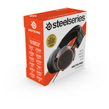STEELSERIES ARCTIS PRO WIRELESS GAMING HEADSET (BLACK)