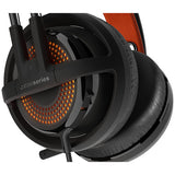 STEELSERIES SIBERIA 350 7.1 SURROUND ILLUMINATED GAMING HEADSET
