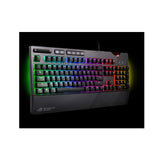ASUS ROG STRIX FLARE MECHANICAL RGB GAMING KEYBOARD (BLUE SWITCH)