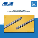 ASUS X515EA-BQ2390WS I3-1115G4/ Best for Students and Freelancers (GRY)