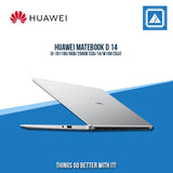 HUAWEI MATEBOOK D 14 I3-10110U |  Best for Students Laptop