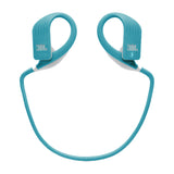 JBL ENDURANCE JUMP WATERPROOF BLUETOOTH SPORTS IN-EAR HEADPHONES (BLUE)