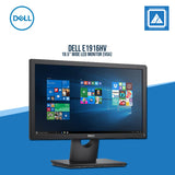 DELL E1916HV 18.5" WIDE LED MONITOR (VGA)