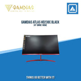 GAMDIAS ATLAS HD24C (24inch curve165hz)