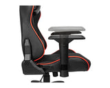 MSI MAG CH120X GAMING CHAIR W/ HEADREST & LUMBAR CUSHION