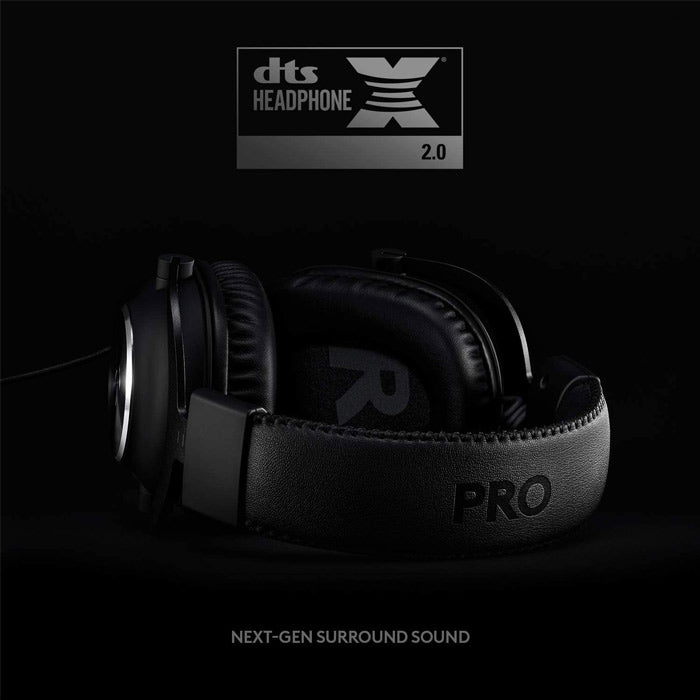 LOGITECH PRO X GAMING HEADSET