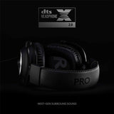 LOGITECH PRO X GAMING HEADSET