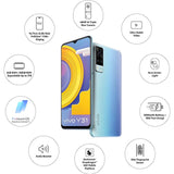 VIVO Y31 V2036 8GB/128GB DUAL SIM MOBILE PHONE