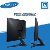 SAMSUNG LU28R550UQEXXP 28" 4K UHD IPS LED MONITOR WLMNT (HDMI, DP)