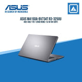 ASUS M415DA-BV734T R3-3250U Grey Laptop