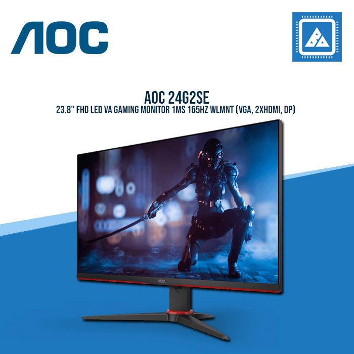 AOC 24G2SE 23.8