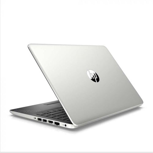 HP Notebook 14s-cf3056TU (Natural Silver) 14 HD Core i3-1005G1/4GB/256GB SSD + 1TB/Win10