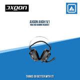 AXGON AXGH1V1 RGB USB GAMING HEADSET