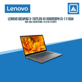 LENOVO IDEAPAD 3-15ITL05-81X800EBPH I3-1115G4 | Best for Students