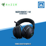 RAZER KRAKEN 7.1 V2 USB GAMING HEADSET
