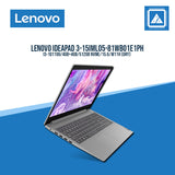 LENOVO IDEAPAD 3-15IML05-81WB01E1PH Best for Students