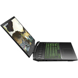 HP PAVILION GAMING 15-DK1098TX (264Z3PA) I7-10750H/8G/1TB+256G NVME/2060 6G/15.6 144HZ/W10H (BLK)