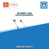JBL EVEREST 110GA BLUETOOTH IN-EAR HEADPHONES (BLUE)