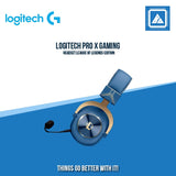 LOGITECH PRO X GAMING HEADSET LEAGUE OF LEGENDS EDITION