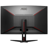 AOC CQ32G2E 31.5" QHD LED CURVED GAMING MONITOR 1MS 144HZ WLMNT (2XHDMI, DP)