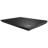 LENOVO TP EDGE E480 20KN009PPH I3-8130U/8GB/1TB/14/W10P (BLACK)