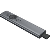 LOGITECH SPOTLIGHT PRESENTATION REMOTE (GOLD | GRAY)