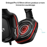 LOGITECH G331 STEREO GAMING HEADSET