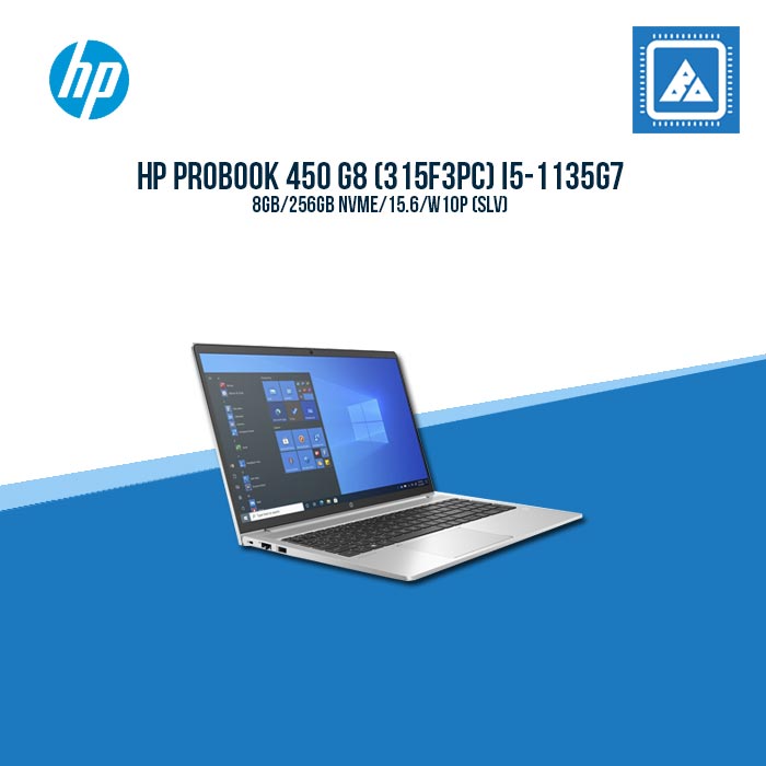 HP ProBook 450 G8 Portatile Laptop, 15.6 Full HD, Processore Intel Core i5- 1135G7 11th Gen, Iris Xe Graphics, 32GB RAM, 1TB SSD, Windows 11 Pro, Silver HP ProBook 450 G8 Portatile Laptop, 15.6 Full HD, Processore Intel Core i5- 1135G7 11th Gen, Iris Xe Graphics, 32GB RAM, 1TB SSD, Windows 11 Pro, Silver
