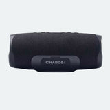 JBL CHARGE4 WITH PORTABLE BLUETOOTH SPEAKER (BLACK)