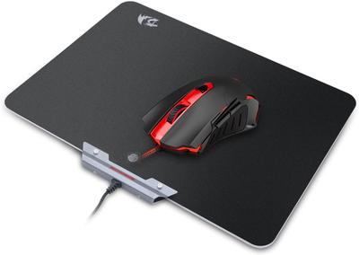 REDRAGON ORION CHROMA CUSTOM LIGHTING GAMING MOUSE PAD