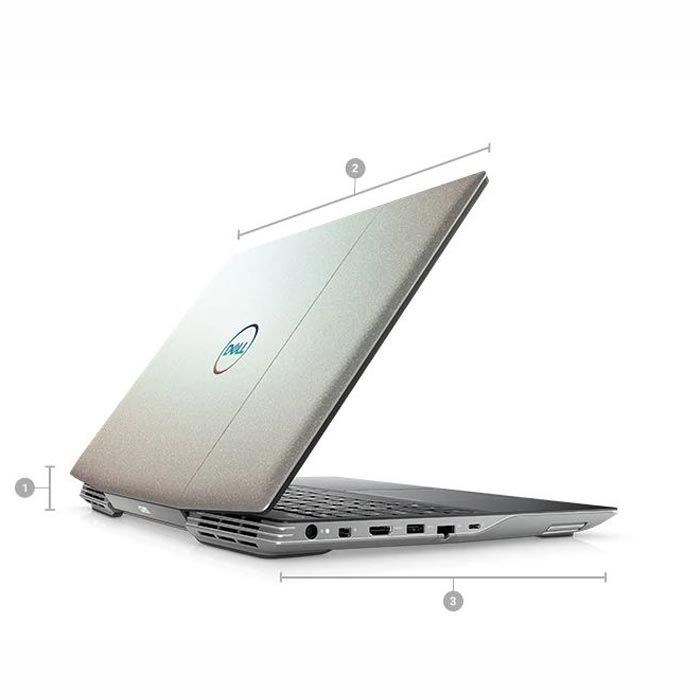 Dell G5 15 SE Gaming Laptop 5505 R5-4600H