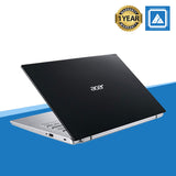 ACER ASPIRE 5 A514-54-55K5 I5-1135G7/8GB/512GB NVME/14/W10H/OFC19HS