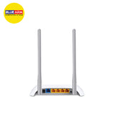 TP-LINK  TL-WR840N 300M WIRELESS N ROUTER, 2 FIXED ANTENNA