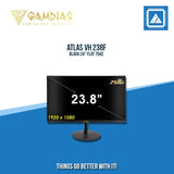 GAMDIAS ATLAS VH238F (24INCH FLAT 75HZ)