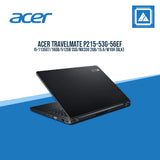 ACER TRAVELMATE P215-53G-56EF I5-1135G7 | Best for Freelancing Laptop (BLK)