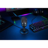 RAZER SEIREN MINI ULTRA-COMPACT CONDENSER MICROPHONE (BLACK)