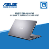ASUS X515EA-BQ1867WS Best for Students and Freelancers