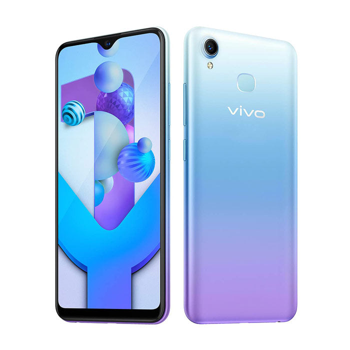 VIVO Y1S 2015 2GB/32GB DUAL SIM MOBILE PHONE (BLUE)