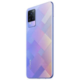 VIVO V21E V2061 8GB/128GB DUAL SIM MOBILE PHONE (BLACK | DIAMOND FLARE)