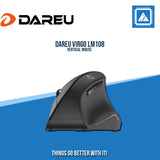 DAREU VIRGO LM108 Vertical Mouse
