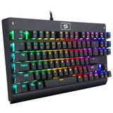 REDRAGON DARK AVENGER RGB TKL MECHANICAL GAMING KEYBOARD