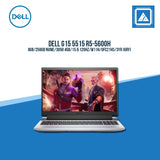 DELL G15 5515 R5-5600H/8GB/256GB NVME/3050 4GB | BEST FOR GAMING AND AUTOCAD LAPTOP