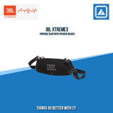 JBL XTREME3 PORTABLE BLUETOOTH SPEAKER (BLACK)