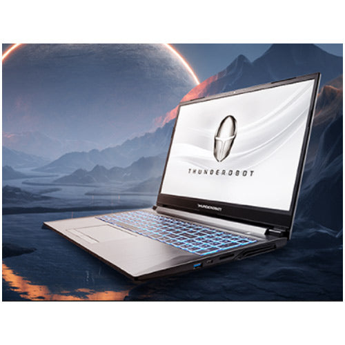 Thunderobot 911MT ST-102008G512G16504GWM Intel Core i5 10200H | 8gb DDR4 | 512gb SSD | GTX1650 4gb | Windows 10H | 15.6