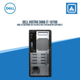 DELL VOSTRO 3888 I7-10700