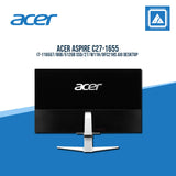 ACER ASPIRE C27-1655 I7-1165G7/8GB/512GB SSD/27/W11H/OFC21HS AIO DESKTOP